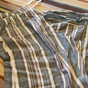 Gilligan and omalley pajama pants